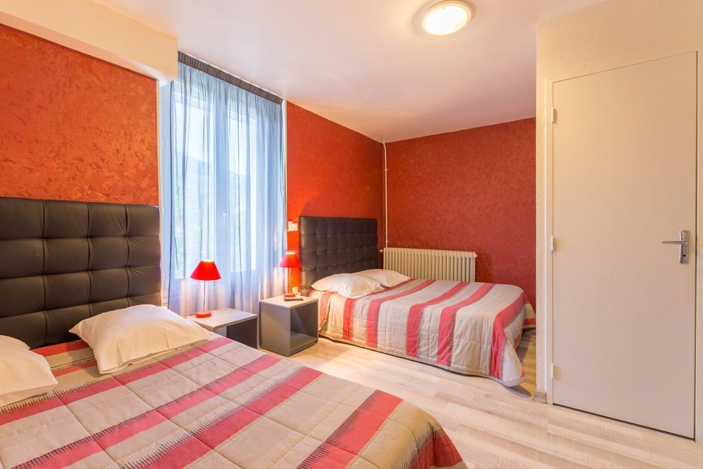 Alp'Hotel ヴォルップ 部屋 写真