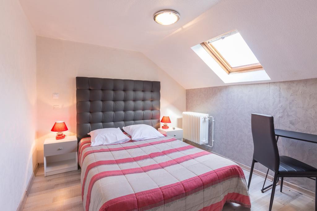 Alp'Hotel ヴォルップ 部屋 写真