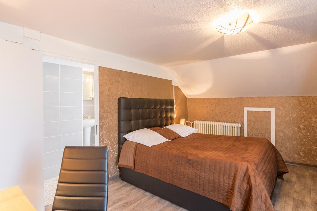 Alp'Hotel ヴォルップ エクステリア 写真