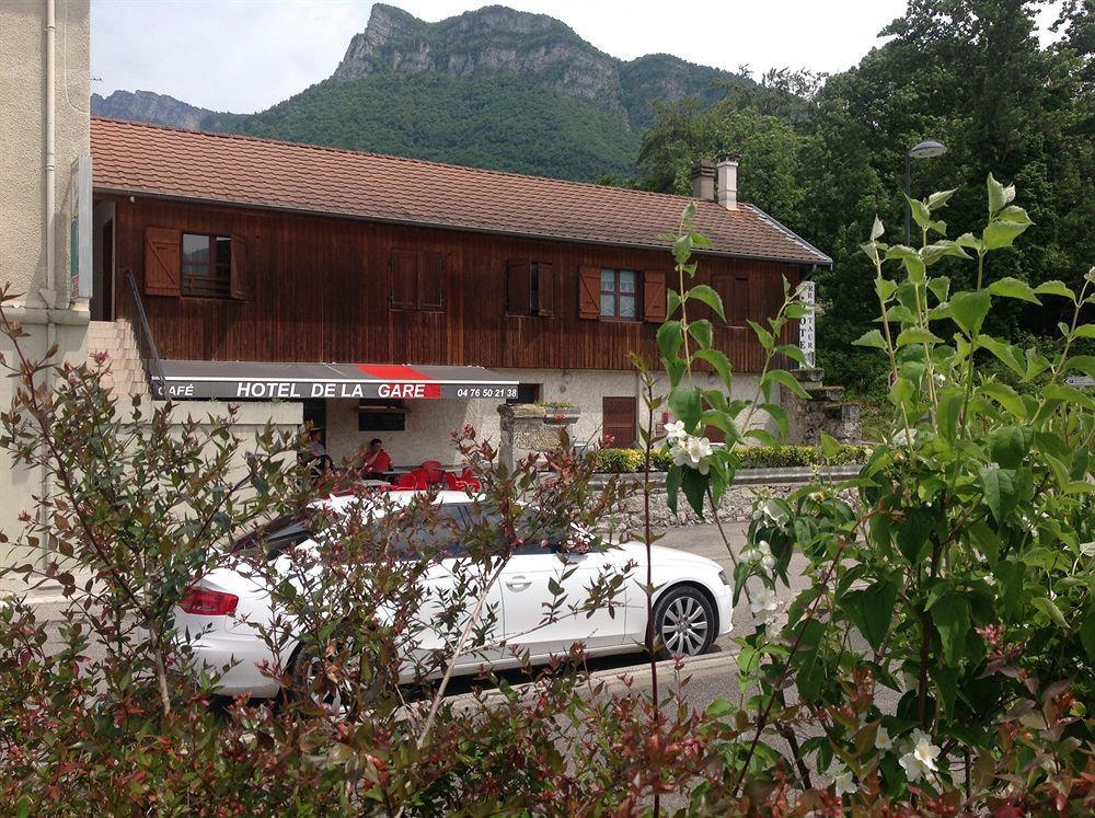 Alp'Hotel ヴォルップ エクステリア 写真