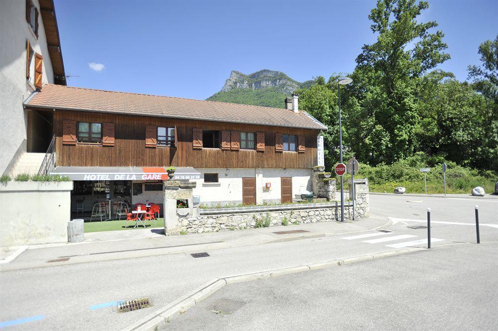Alp'Hotel ヴォルップ エクステリア 写真