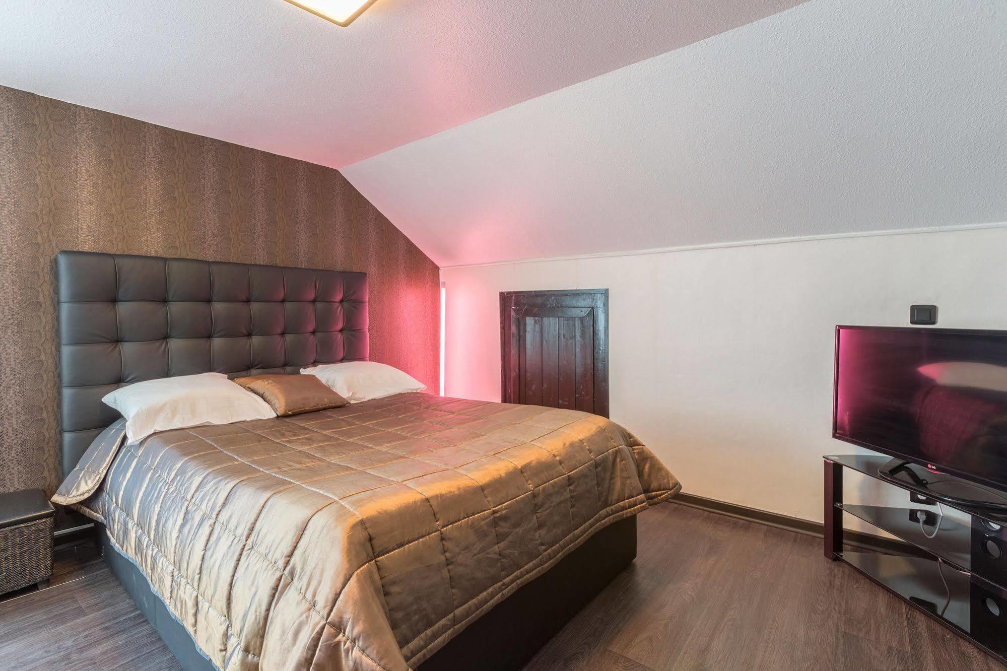 Alp'Hotel ヴォルップ エクステリア 写真