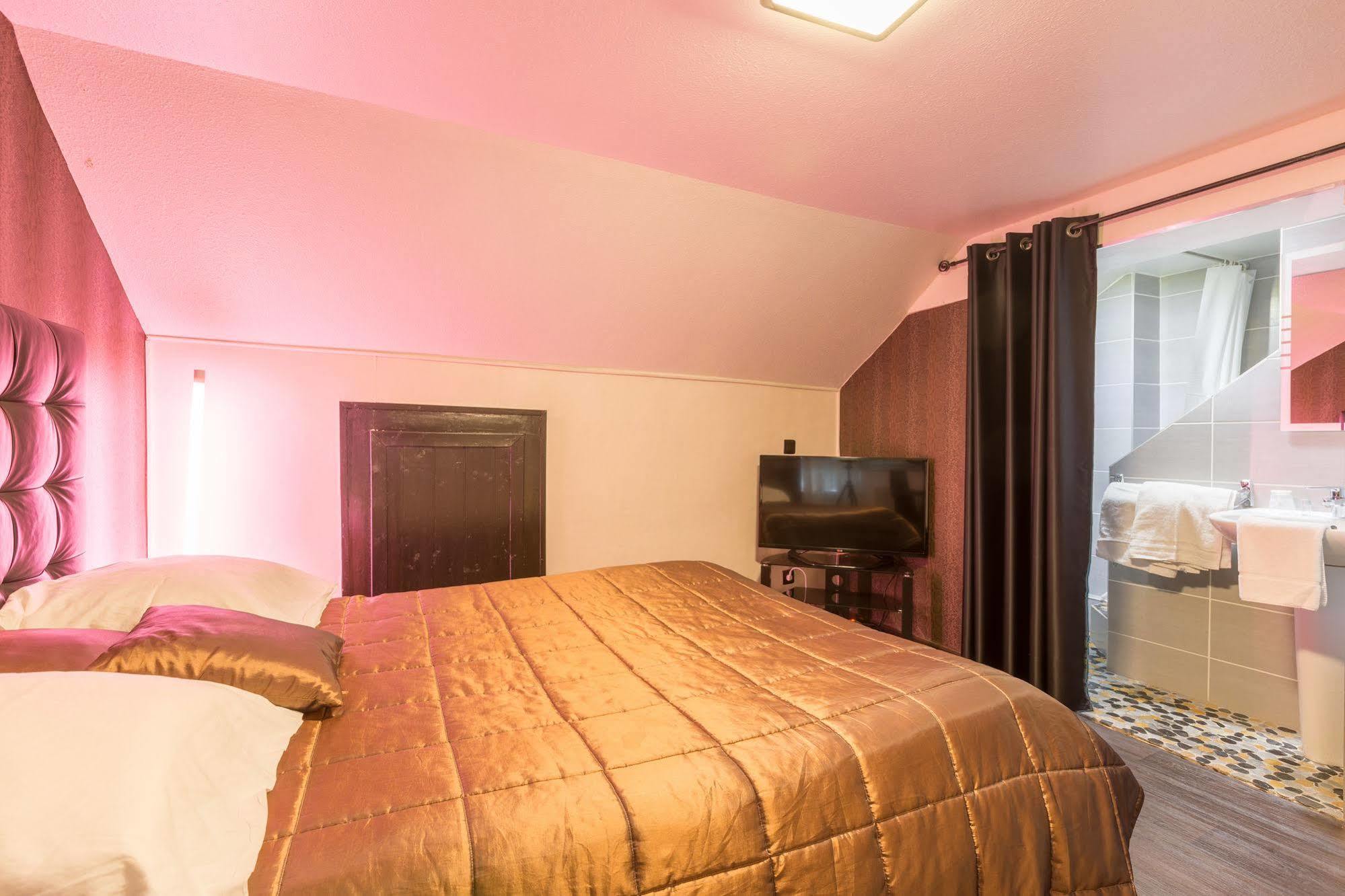 Alp'Hotel ヴォルップ エクステリア 写真