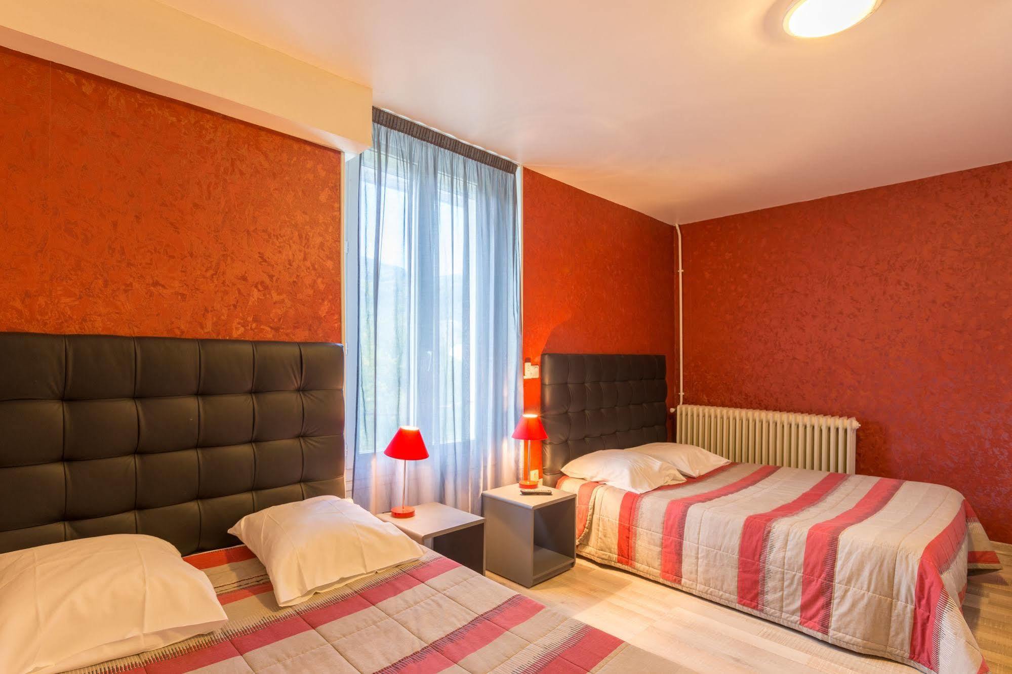 Alp'Hotel ヴォルップ エクステリア 写真