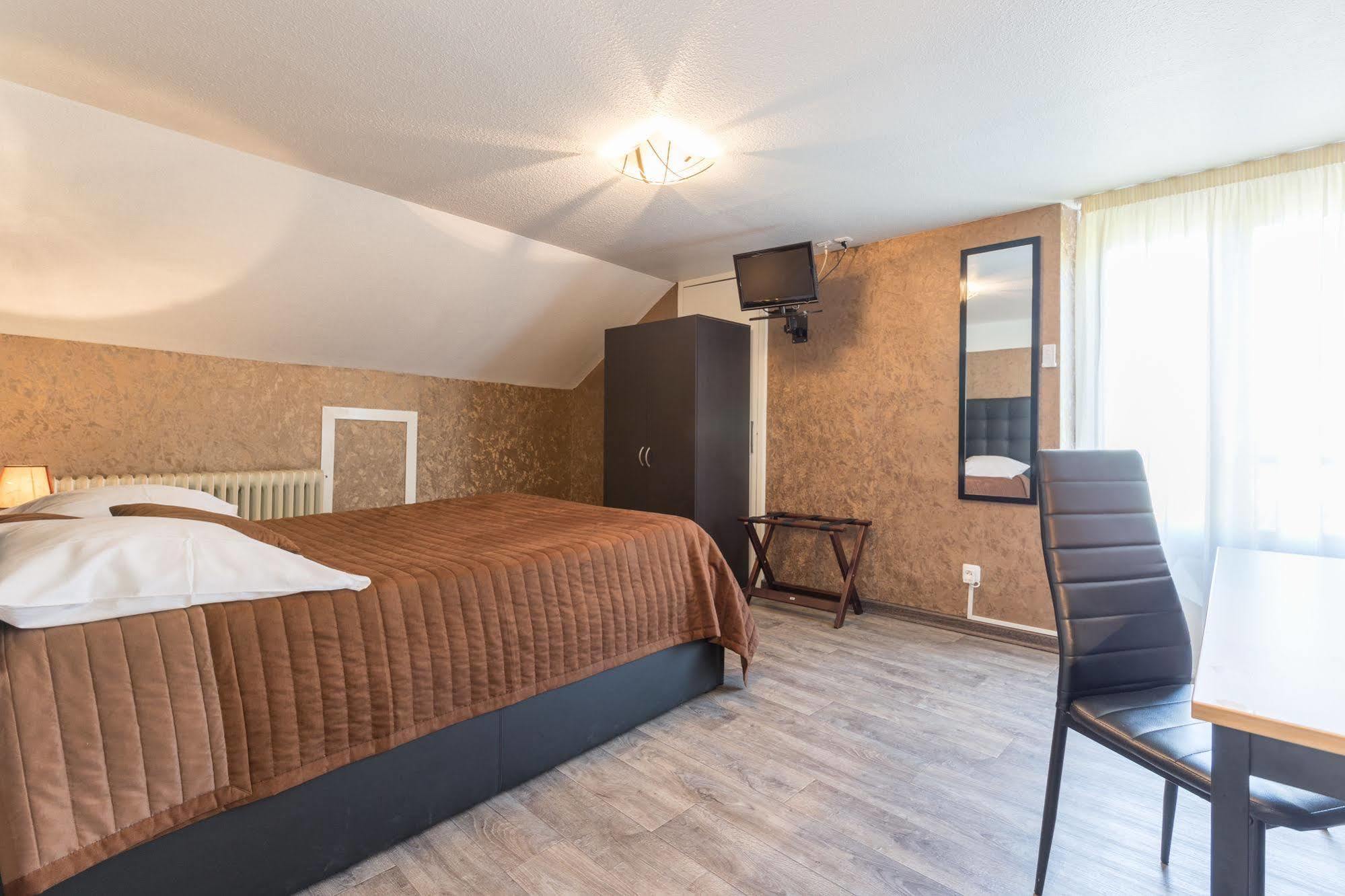 Alp'Hotel ヴォルップ エクステリア 写真